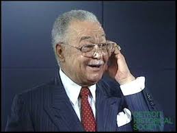 Mayor Coleman A. Young's Press Conference