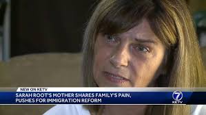 Sarah Root's mother shares Tibbetts family's pain, pushes for immigration  reform
