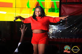 Camel toes and jean shorts! Beryl Owano Warns People Not Talk About Her Camel Toe As She Bares It All