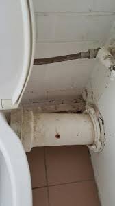 Pretty straight forward if you have the right size elbow, but of course i. Filth On Toilet Outlet Pipe Picture Of Redan Apartments St Kilda Tripadvisor