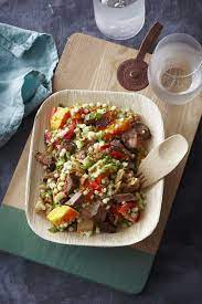 Сокровище нади гид v 14011. Spiced Lamb Pumpkin And Broccoli Israeli Couscous With Dates And Walnuts Little Treasures Magazine Recipes Cooking Recipes Israeli Food