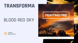 A woman with a mysterious illness is forced into action when a group of. Transforma Blood Red Sky Drum And Bass Youtube