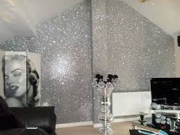 Sample Glitter Wallpaper Chunky Fabric Gold Silver Black Grey Pink In Home Furniture Diy Glitter Paint For Walls Glitter Bedroom Silver Bedroom The living room is often where guests are welcomed and socializing takes place. sample glitter wallpaper chunky