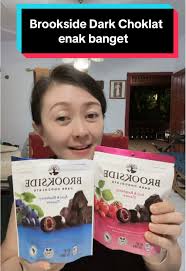 Brookside Chocolate Vs Tru Fruit