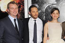 Dark, complex, and unforgettable, the dark knight succeeds not just as an entertaining comic book heath ledger's joker from 'the dark knight' | rotten tomatoes' 21 most memorable moments. The Dark Knight Rises Premiere Cast And Crew Say Their Goodbyes