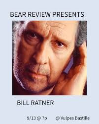 Here are a few glimpses into last night's incredible reading, featuring  Steven Leyva and Bill Ratner. Thanks so much to the readers, their  audience, and @elinorelinorelinore and @audrey.schuler at Vulpes Bastille  for