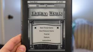 Games On E Readers A Missed Opportunity Good E Reader