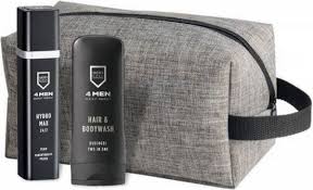 A number 4 haircut leaves hair 1/2 inch long, making it the medium length of the clipper guards. Micro Cell 4 Men Set Reine Mannersache