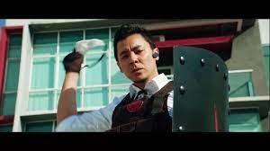 | syamsul yusof, syafiq yusof, tania hudson. Kl Special Force Geng Anarkis Hd Di Pawagam 8 Mac 2018 Youtube