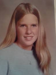 Carol Percival and Sharon Hickman, class of 1957