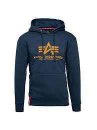 Alpha industries sdn bhd is now on a growth trajectory with growing worldwide demands and we have seen with the onset of industrialisation especially in the southeast asia region, alpha industries is. Alpha Industries Kapuzenpullover Basic Hoodie Klingel