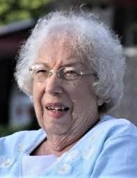 Obituary information for Mary Lou Thach