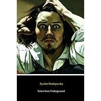 Notes from Underground : Dostoyevsky, Fyodor, Garnett, Constance Black:  Amazon.sg: Books