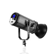 1 Gvm Ls 150d Rgb 150s Bi Color Led Stage Video Light Fresnel Daylight Gvmled Led Color Video Lighting Led