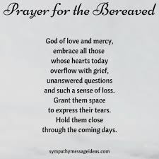 Beautiful images with healing and inspirational pet loss quotes to help you get comfort and peace of mind when you are grieving the loss of a pet. Sympathy Prayers 23 Christian Ways To Pray For A Loss Sympathy Card Messages