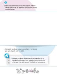 Para evitar que esta época del año te pase factura, conviene recordar estos puntos de revisión que protegerán tu coche. Las Tradiciones Del Lugar Donde Vivo Ayuda Para Tu Tarea De Conocimiento Del Medio Sep Primaria Segundo Respuestas Y Explicaciones