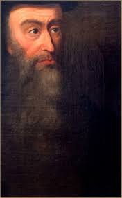 Portrait of John Calvin 1509