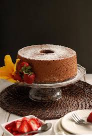 See more ideas about food, dessert recipes, delicious desserts. Chocolate Angel Food Cake Baking Sense