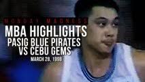Smashing ang naging college career ni Jema Galanza sa Adamson!