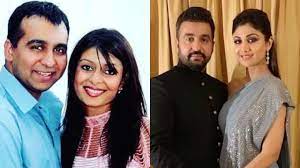 Today, we will let you meet raj kundra's first wife and shilpa's sauten. F6hg9ram2cg Mm