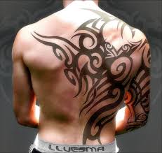 Image Detail For For You Back Tribal Tattoos For Men Pictures 4 Tattoos Today Tribal Back Tattoos Tribal Tattoos For Men Cool Tribal Tattoos