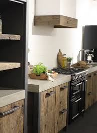 industriele keukens gerard hempen handgemaakte keukens van hout keuken idee industriele keuken keuken inspiratie