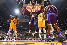 Get a summary of the los angeles lakers vs. Open Court A Los Angeles Lakers Vs Golden State Warriors Facebook