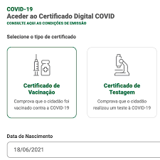 Lecom viabiliza a emissão digital do certificado internacional de vacinação. 10 Respostas Sobre Como Pedir E Usar O Certificado Digital Covid 19 Observador