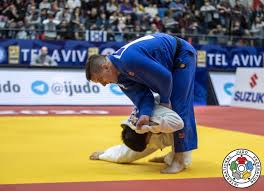 Bu önemli başarıya imza atan milli judocularımızı tebrik ediyor, kendilerine tokyo 2020'de başarılar diliyorum. Judoinside Mihael Zgank Judoka
