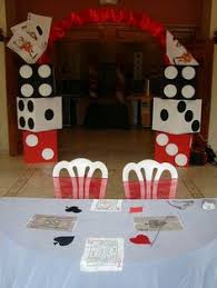 Viva Las Vegas Party Theme Las Vegas Party Theme Vegas Party Decorations Vegas Theme Party