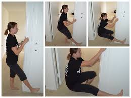 Assisted Single Leg Squat Fit Girl Motivation Squat Variations Squats