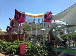 Brisbane Southbank Children S Playground Family Fun Toddler Friendly Playground Wheelchair Accessible Playground Playground Kids Playground Family Fun