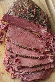 Corned Beef Is A Delicious Meal That Is Made Extra Easy By Slow Simmering It In A Stock Pot Cooking Corned Beef Cooking Corned Beef Brisket Corned Beef Recipes