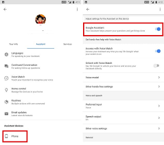 How do you turn off google assistant? How To Turn Off Google Assistant On Android And Chromebook Thcbin Tech Blog
