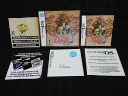 The legend of zelda is a video game series created by game designers shigeru miyamoto and takashi tezuka and developed and published by nintendo. Las Mejores Ofertas En La Leyenda De Zelda Nintendo Ds Juegos De Video Con Manual Ebay
