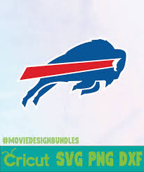 Download buffalo bills logo vector in svg format. Buffalo Bills Svg Png Dxf Buffalo Bills Logo Movie Design Bundles