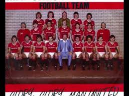 Championes championes ole ole ole, championes championes ole ole ole so i ask, who is he? Glory Glory Man United Machester United F C Shazam