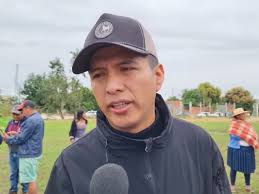 🔴#NoticiaSenado |👨‍💻El presidente del Senado, Andrónico Rodríguez  destaca la participación de los jóvenes estudiantes del Trópico de  Cochabamba en el desarrollo de la segunda fase de los Juegos ...