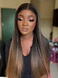 Young Make-up artists in Zambia