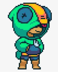 Learn the stats, play tips and damage values for bibi from brawl stars! Brawl Stars Leon Skins Hd Png Download Transparent Png Image Pngitem