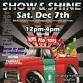 2024 Toys for Tots Show & Shine