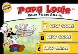 May 10, 2014 · unblocked html games have become popular in recent times. Papa Louie Games Unblocked Indophoneboy