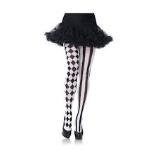 Black And White Tights Dance Costume Julianaschultzs Black And White Tights White Tights Harlequin Costume