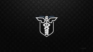 Free live wallpaper for your desktop pc & android phone! 1152x864 Rainbow Six Siege Minimalist Logo 4k 1152x864 Resolution Hd 4k Wallpapers Images Backgrounds Photos And Pictures
