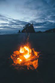 Http Imbradenolsen Tumblr Com Post 137128263696 Sunset Campfire On The Beach Fire Photography Beach Fire Camping Experience