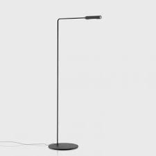Lumina Flo Floor Led Floor Lamp O 23 W 42 H 110 Cm Black 94501st00 Reuter Onlineshop In 2020 Led Floor Lamp Floor Lamp Lamp