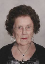 Margaret Alberta Wegner Obituary October 3, 2015