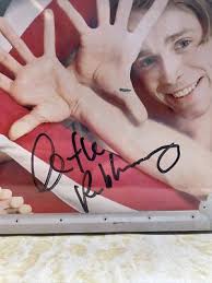 THE RUBBERBOY LUNCHBOX AUTOGRAPHED DANIEL BROWNING SMITH STAN LEE  SUPERHUMANS