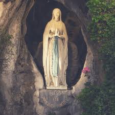 We would like to pray for concerns that are heavy on your heart. Prayers Novenas Lourdes Volunteers