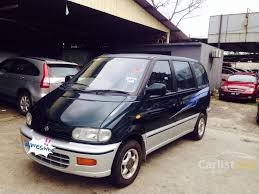 3,5 l, filter capacity 0,4 l: Nissan Serena 1997 2 0 In Selangor Automatic Mpv Green For Rm 9 900 2603845 Carlist My
